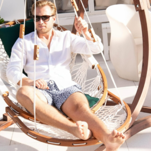 cobble mountain summit hammock chair outdoors